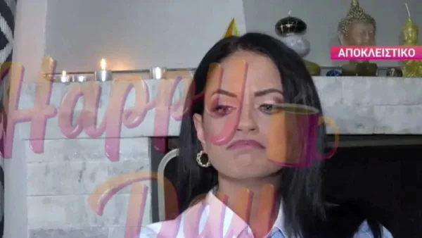 Ξεσπά η σύντροφος του Κωνσταντάρα: «Νιώθω παράπονο που χτυπάει το τηλέφωνο μου μόνο για τον Λάμπρο»