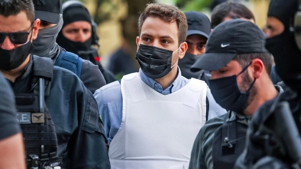 Γλυκά Νερά: Αντέδρασε μέσα από τη φυλακή ο Μπάμπης Αναγνωστόπουλος - Η είδηση που κυκλοφόρησε