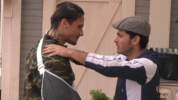 Φάρμα 2: Ο Γρηγόρης επέστρεψε με δεμένο χέρι - Η ανακοίνωσή του στους παίκτες