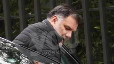 Μαύρο και θηρίο - Αυτό το αυτοκίνητο οδηγεί ο Γρηγόρης Αρναούτογλου