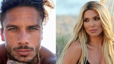 Είναι ερωτευμένη και δεν το κρύβει - Η νέα ανάρτηση της Αγγελικής Ηλιάδη για τον Γρηγόρη Αναστασιάδη