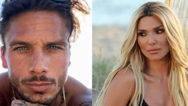 Είναι ερωτευμένη και δεν το κρύβει - Η νέα ανάρτηση της Αγγελικής Ηλιάδη για τον Γρηγόρη Αναστασιάδη