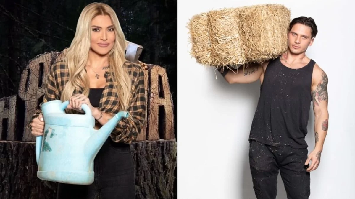 Φάρμα: Η ανάρτηση της Αγγελικής Ηλιάδη για τον Γρηγόρη Αναστασιάδη στη Φάρμα