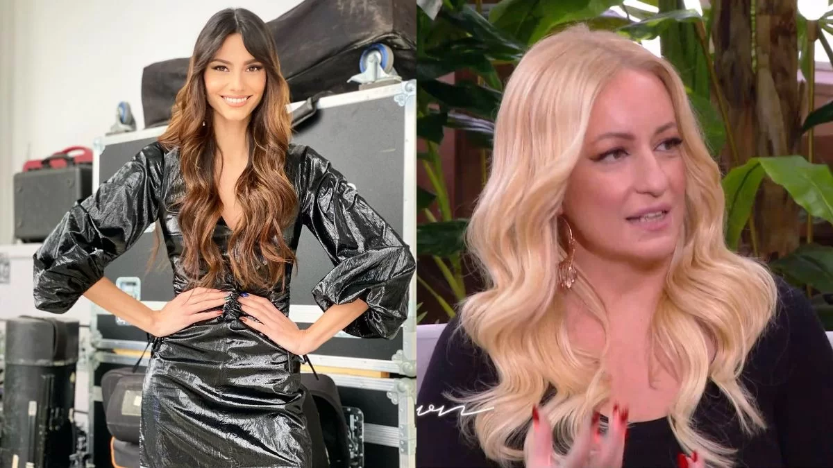 «Η Ηλιάνα Παπαγεωργίου είναι το νούμερο ένα μου» - Απασφάλισε η Αφροδίτη Γραμμέλη