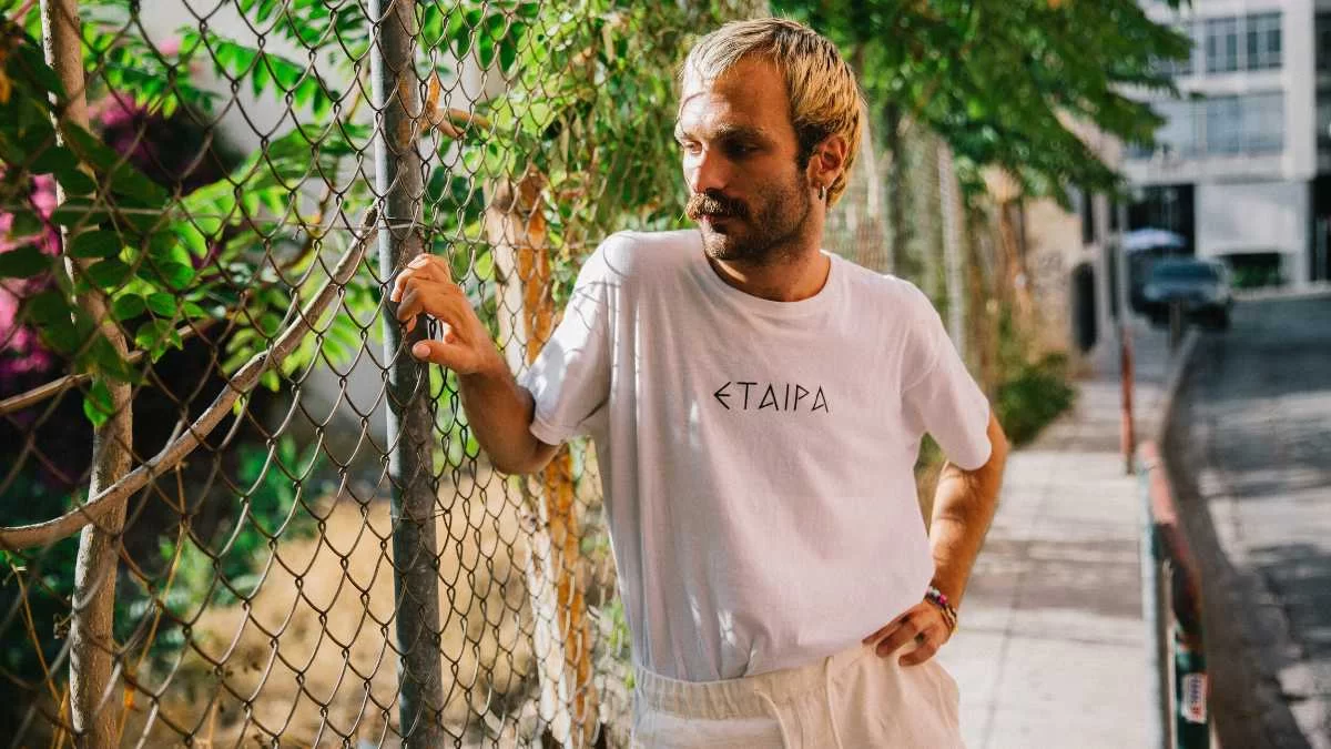 Ηλίας Γκιώνης: Ο σύντροφός του δέχτηκε απειλές για την ζωή του - «Σας προειδοποιώ για το τι θα ακολουθήσει»