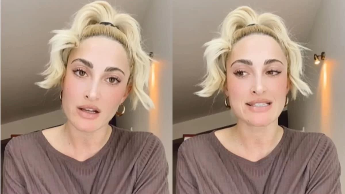 Ιωάννα Τούνη: Η πρώτη της ανάρτηση μετά την μήνυση που δέχτηκε - «Με εκμεταλλεύτηκε σε κατάσταση μέθης»