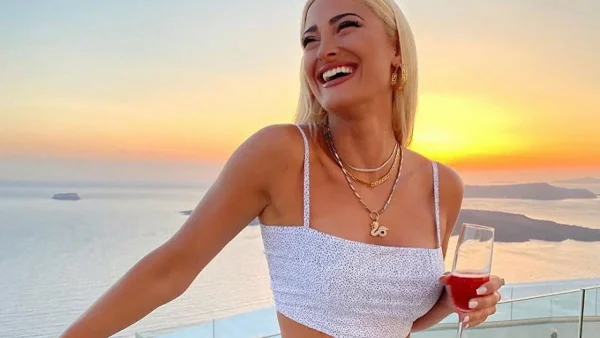 Ιωάννα Τούνη: Αποκάλυψε το δώρο που πήρε στον εαυτό της - Γιατί θα προκαλέσει νευρικό κλονισμό στη μαμά της;