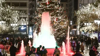 Έτσι μπαίνει το νέος έτος - Ανοιξιάτικος ο καιρός της Πρωτοχρονιάς