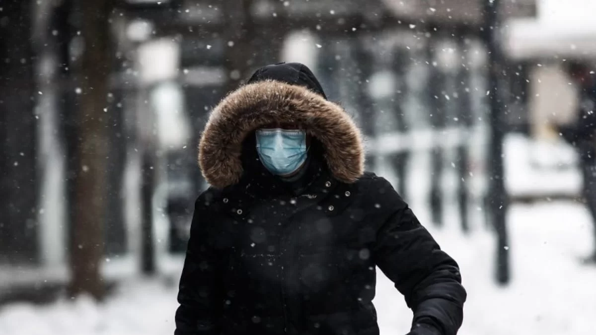 Κακοκαιρία «Διομήδης»: Καταιγίδες και χιόνια σε όλη τη χώρα