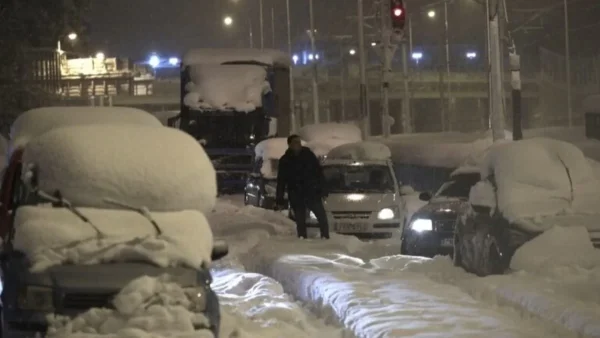 Κακοκαιρία "Ελπίδα": Παραιτήθηκε ο διευθύνων σύμβουλος της εταιρείας λειτουργίας της Αττικής Οδού