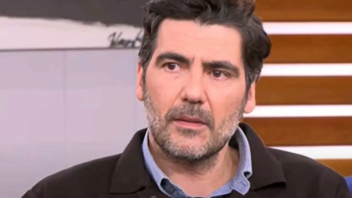 Αντώνης Καρυστινός: Έμαθε για τον Πάνο Νάτση στα παρασκήνια του «Καλύτερα δε γίνεται»