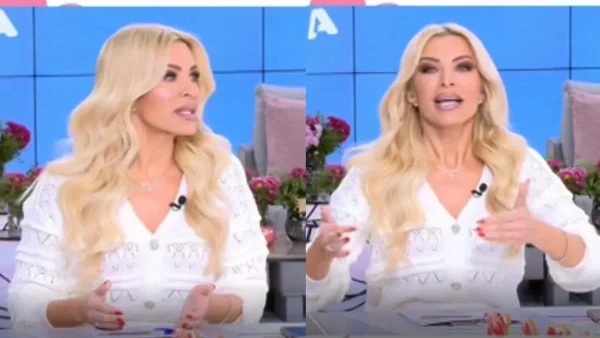 Βγήκε στην Καινούργιου και μιλούσε για την Σκορδά - «Θες να κλείσουμε να βγεις στη Φαίη;»