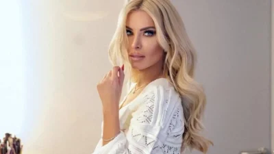 Κατερίνα Καινούργιου: Αποκάλυψε ποια  παρενέργεια την ταλαιπωρεί μετά την τρίτη δόση του εμβολίου