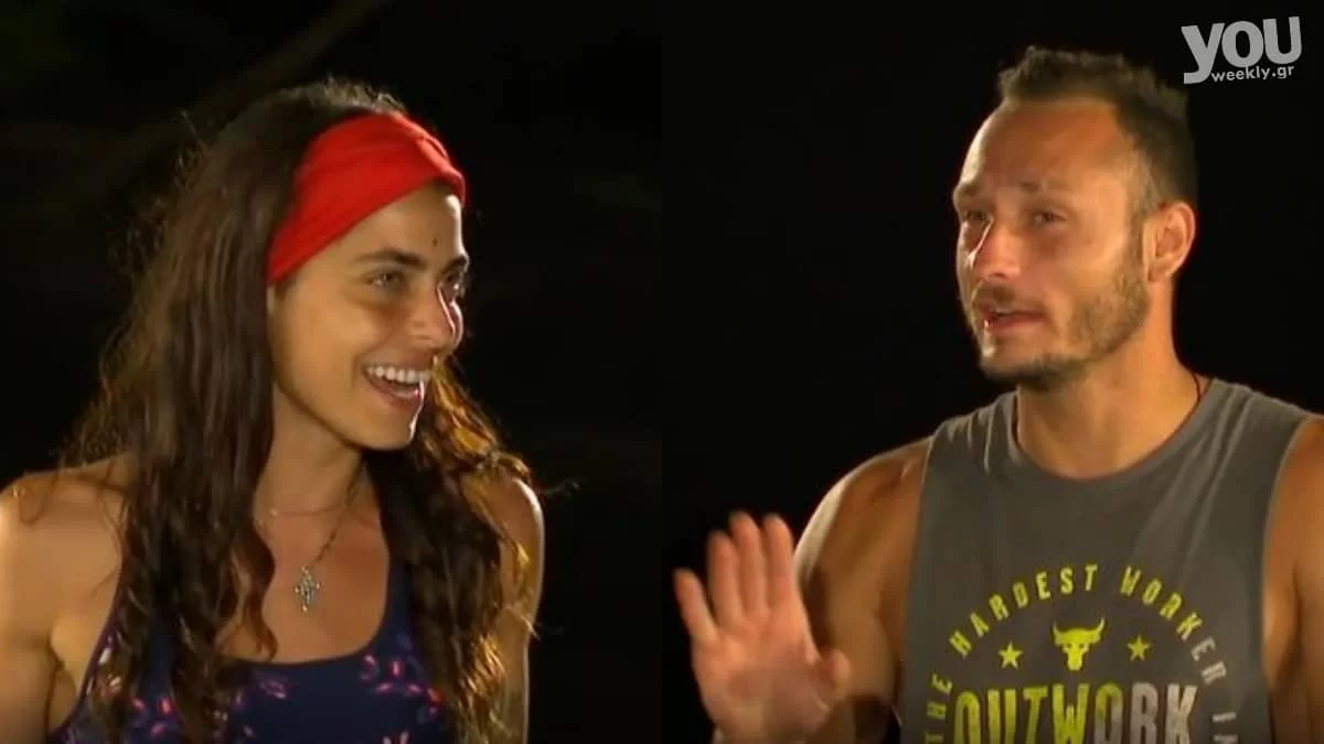 Survivor 5: Η ατάκα της Μυριέλλας για τον Κατσαούνη πίσω από τις κάμερες - Γι' αυτό εξοργίστηκε η ομάδα της