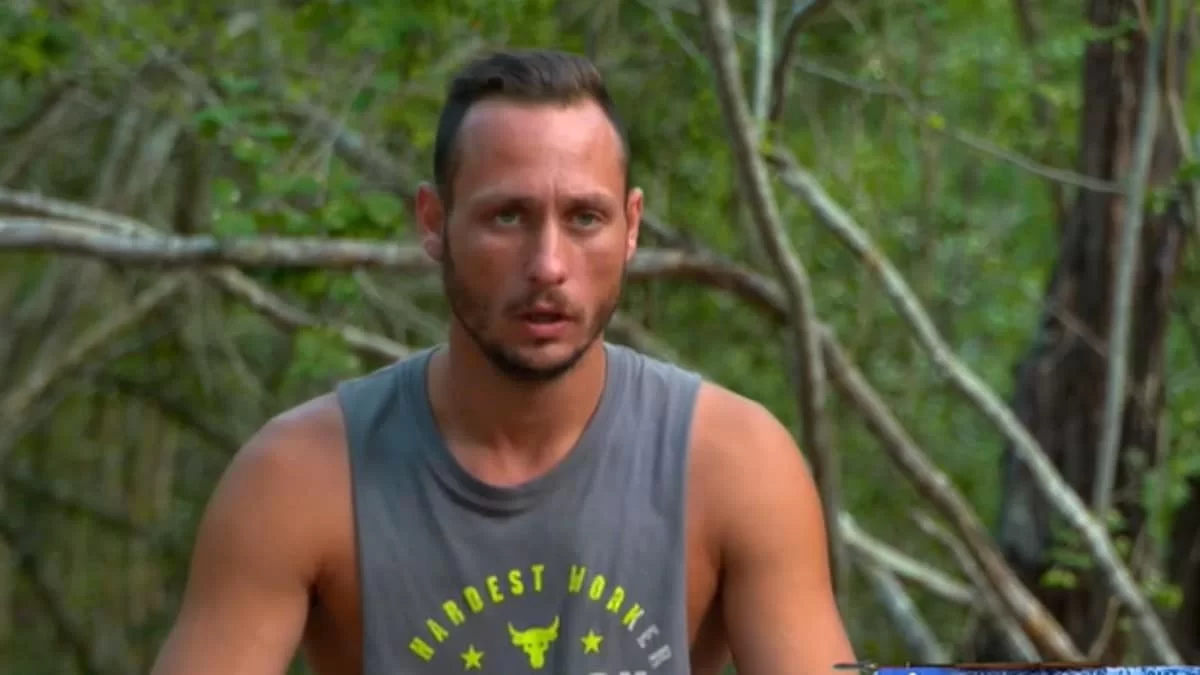 Survivor 5: Η τρυφερή εξομολόγηση του Κατσαούνη - «Ξεχνάω την πείνα μου για τη Μυριέλλα»
