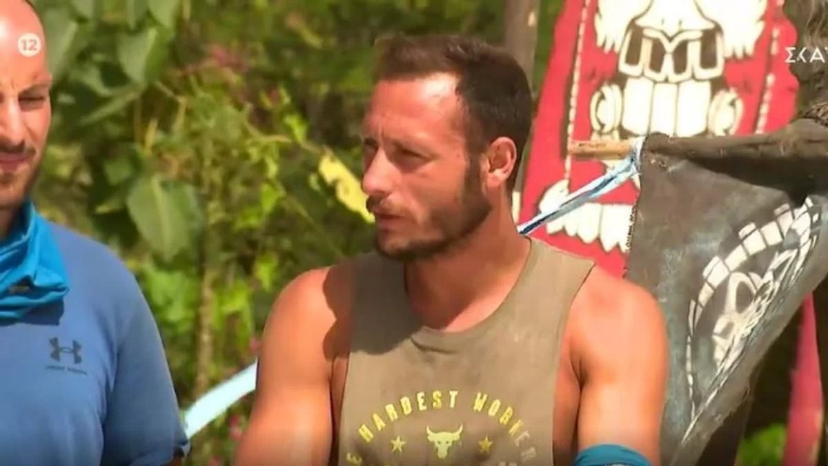 Survivor 5 - trailer 30/1: "Εκτός" της ομάδας των Μαχητών ο Κατσαούνης - Το ανακοινώνει στον Λιανό