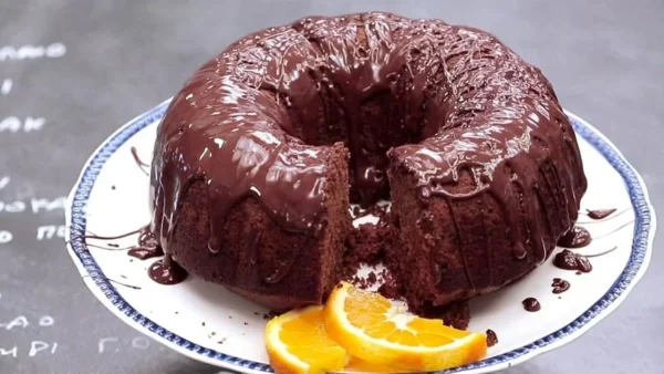 Σκέτη κόλαση: Σοκολατένιο κέικ χωρίς αυγά