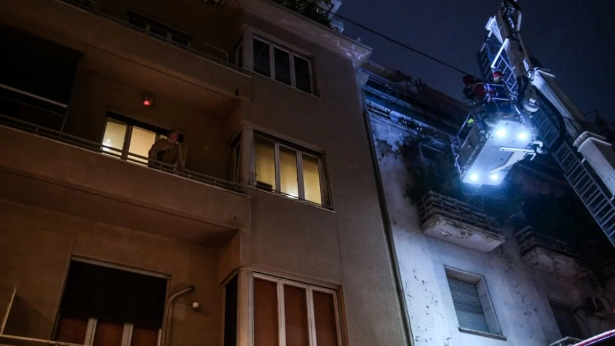 Σύζυγος πρώην υπουργού και βουλευτή του ΠΑΣΟΚ η ηλικιωμένη που κάηκε ζωντανή στο Κολωνάκι