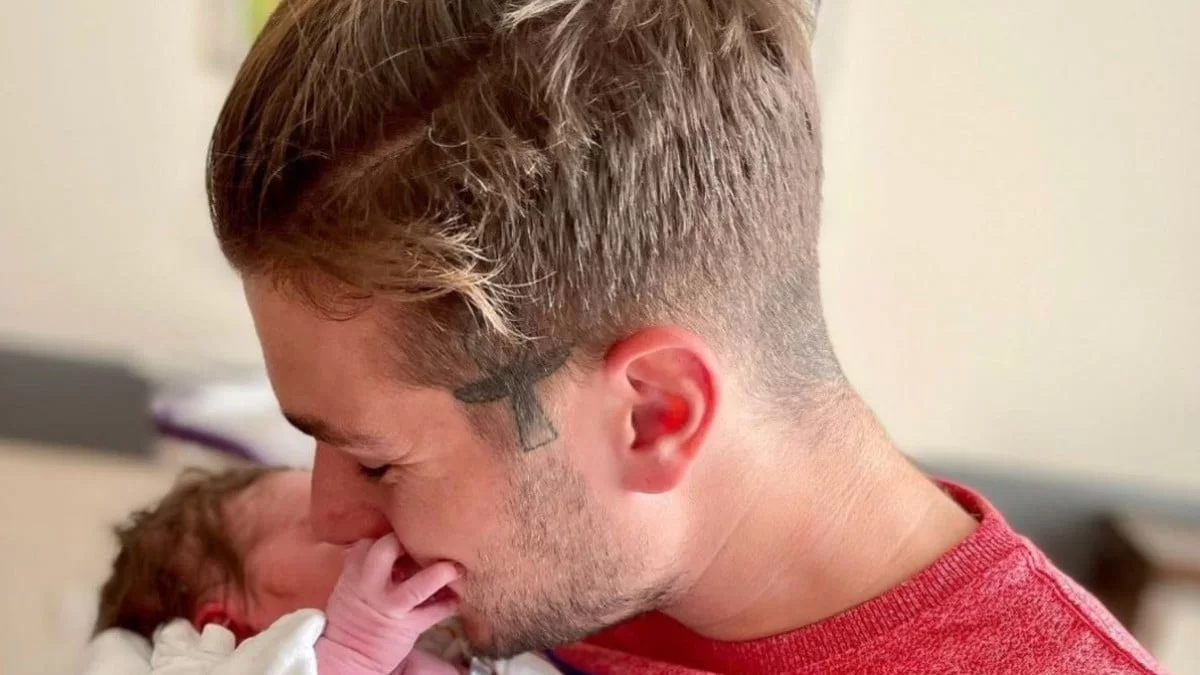 Αλέξανδρος Κοψιάλης: Έδειξε για πρώτη φορά το πρόσωπο του γιού του!