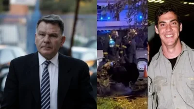 Θανατήφορο τροχαίο Μονογυιού: Η δήμοσια έκκληση του Αλέξη Κούγια - «Παρακαλούμε τον...»