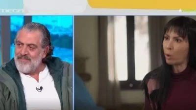 Super spoiler από τον Κούλλη Νικολάου για την σειρά «Η Γη της Ελιάς»: «O Στέφανος...»