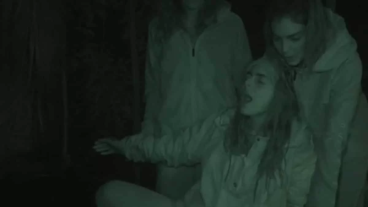 Survivor 5: Τρομακτική η τούμπα της Μυριέλλας, έπεσε με τα μούτρα στο μπαούλο εξοπλισμού