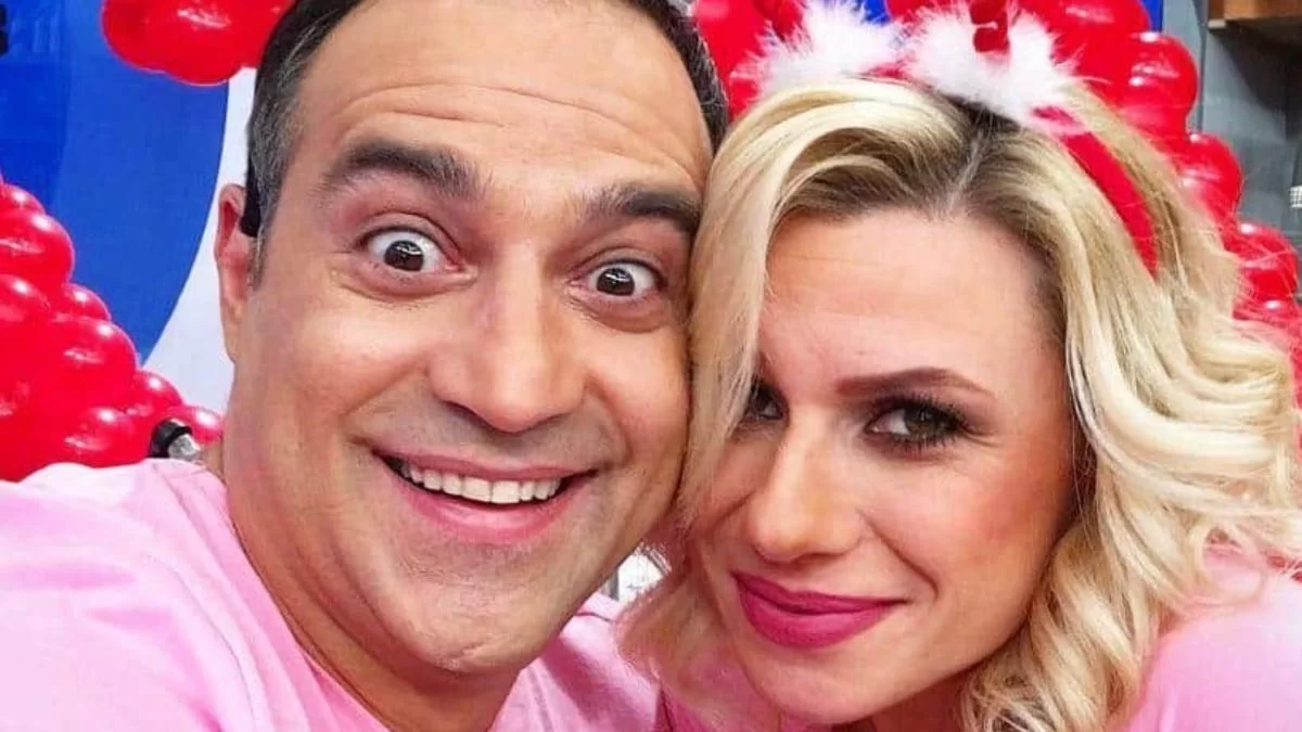 Ξανά μαζί Κατερίνα Καραβάτου και Κρατερός Κατσούλης;