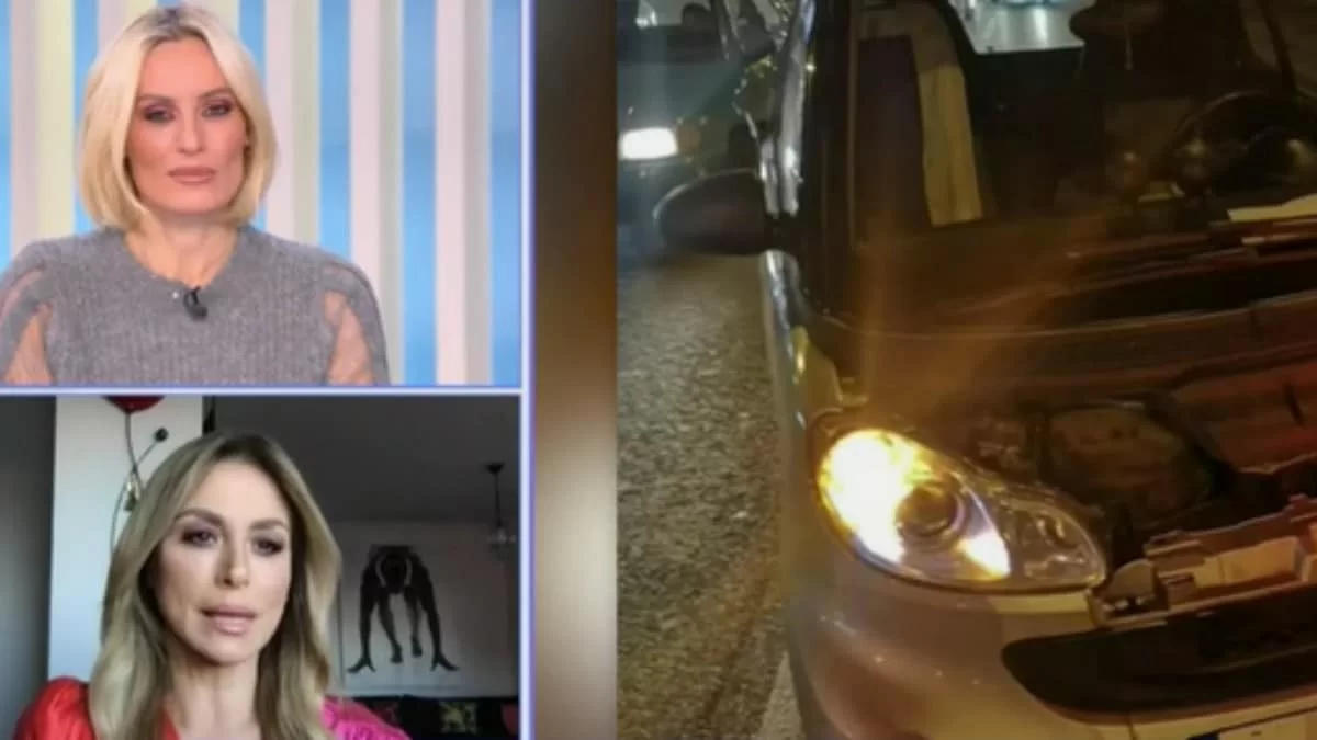 Τα πρώτα λόγια της Ζωής Κρονάκη μετά από το σοκαριστικό τροχαίο - «Με το που βγήκα αισθάνθηκα πως...»
