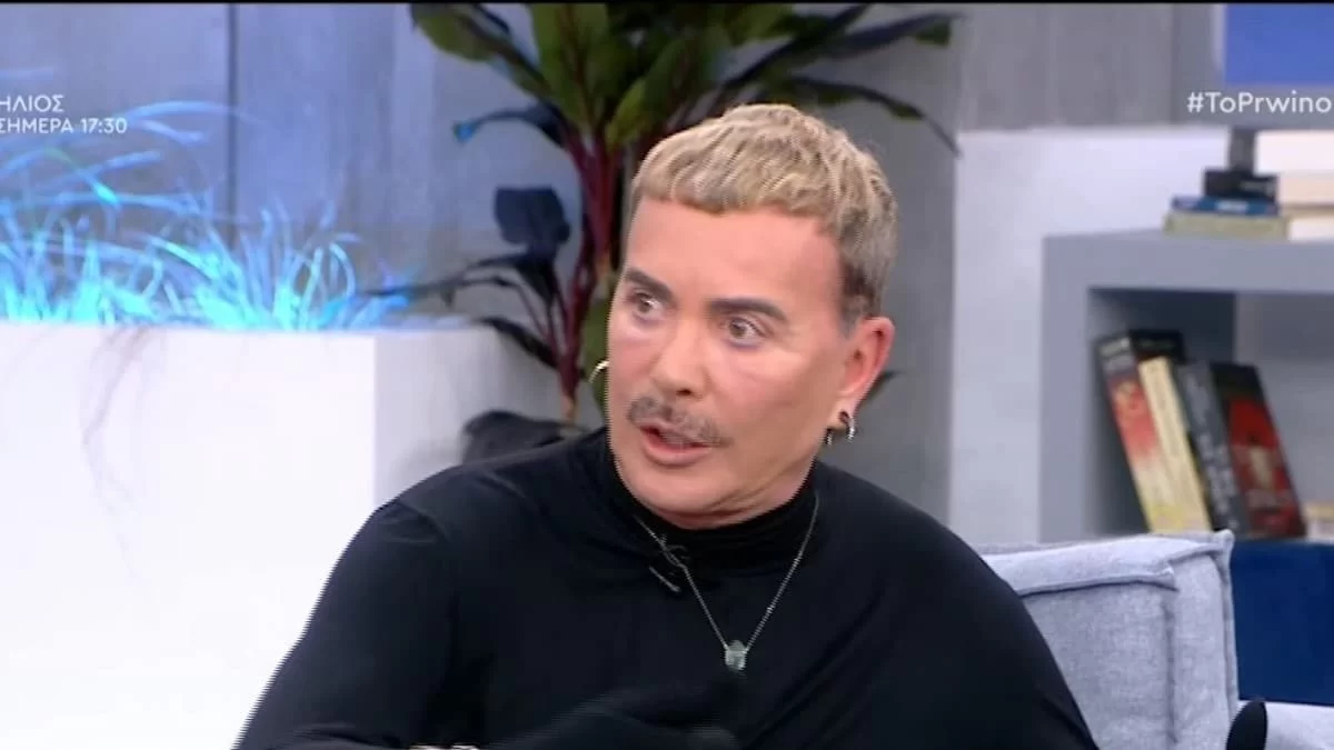 Ξεσπά ο Λάκης Γαβαλάς - «Βρέθηκα ξαφνικά στο περιθώριο»