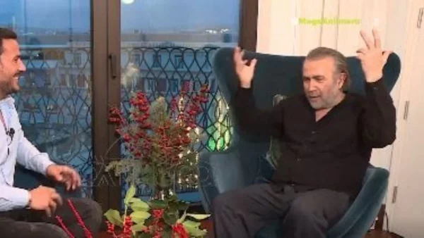 "Κόλαφος" ο Λάκης Λαζόπουλος: «Η Μιμή Ντενίση βγήκε σε μια εκπομπή και δοξαζόταν μόνη της»