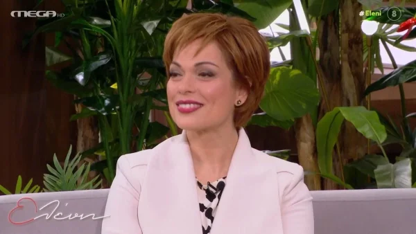 Δάφνη Λαμπρόγιαννη: Εξομολογείται πρώτη φορά - «Κάνω αυτή τη δουλεία γιατί..»