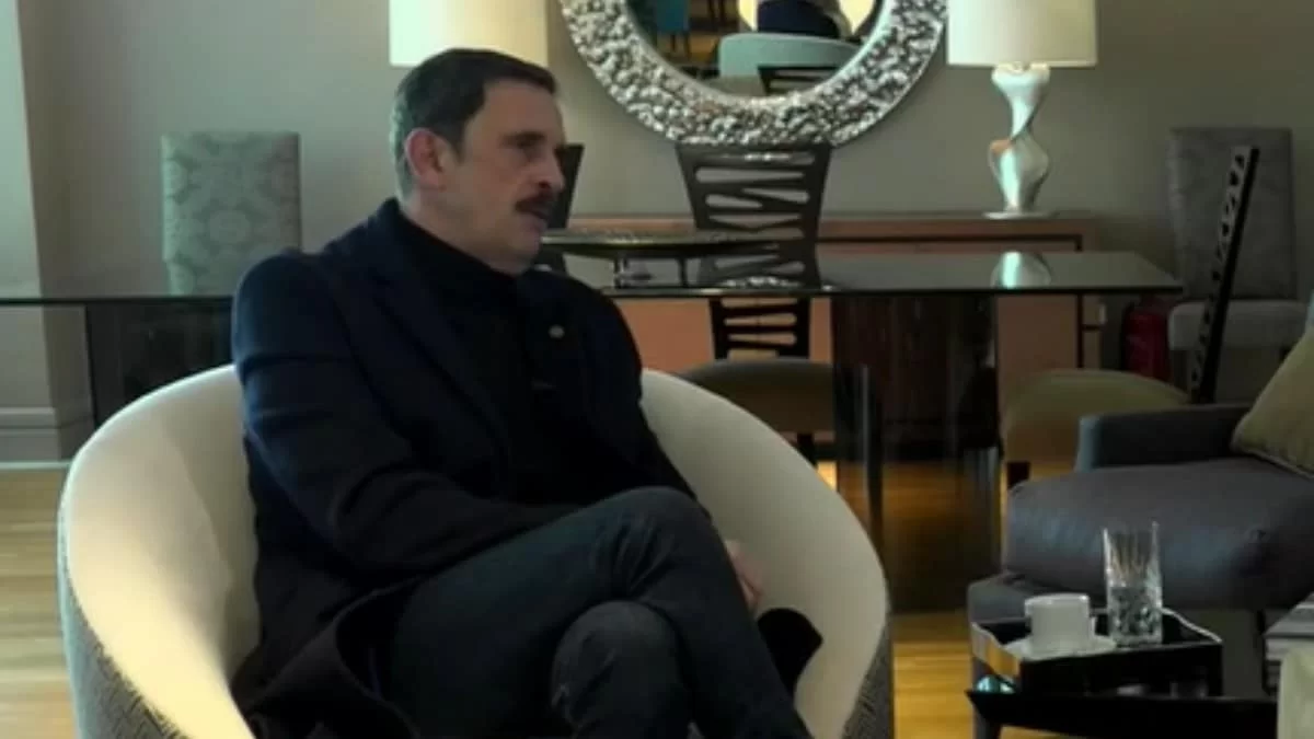 Λεωνίδας Κακούρης: «Με ενοχλεί η λύσσα για είδηση και σκάνδαλο»