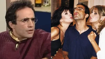 Εντελώς αγνώριστος στο πρόσωπο - Έτσι είναι σήμερα ο Μάκης από την σειρά "Εμείς και Εμείς"