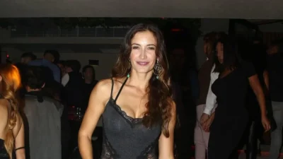 Συγκινεί η Μάρα Δαρμουσλή με το μακροσκελές κείμενο για τη γέννηση του γιου της