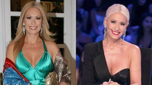 Πιο αδύνατη από ποτέ η Μαρία Μπακοδήμου - Έχασε 10 κιλά με αυτή την ειδική διατροφή