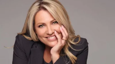 Σπάνια φωτογραφία της κόρης της Μαριάννας Τουμασάτου - Δείτε πόσο έχει μεγαλώσει