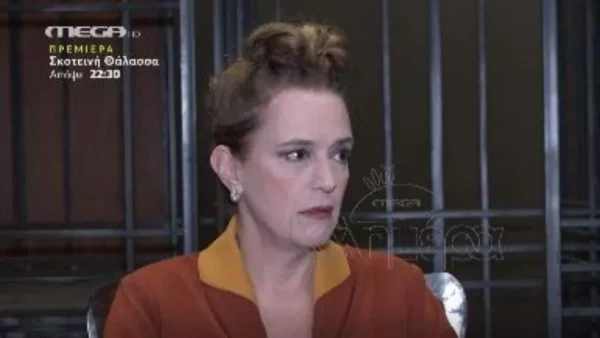 Μαρίνα Ψάλτη: «Με έχω φοβίσει ο κορωνοϊός, είναι πολύ δυσάρεστο όλο αυτό»