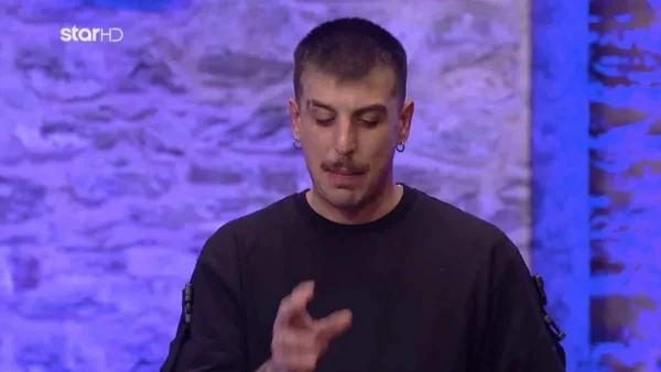 MasterChef 6: Ο ερωτικός μετανάστης από το Μιλάνο που ξετρέλανε την κριτική επιτροπή