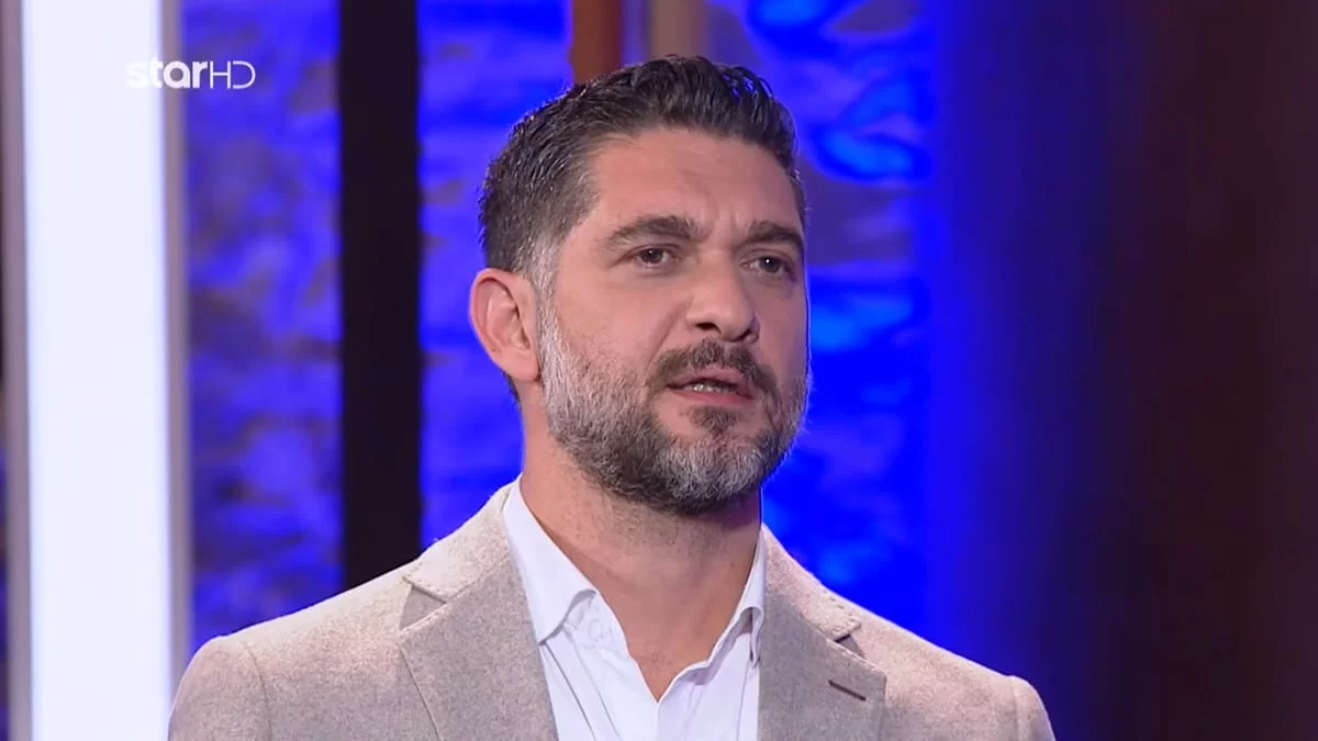 Masterchef 6: Έπαθε πλάκα ο Πάνος Ιωαννίδης με το πιάτο του - Του έδωσε το Golden Pin του