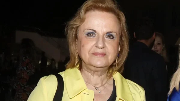 Ματίνα Παγώνη για Λάκη Λαζόπουλο: «Να έρθει στο νοσοκομείο να πιούμε καφέ και να δει τι γίνεται»