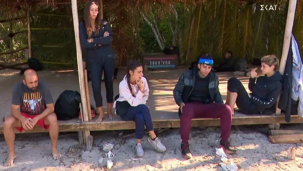 Survivor 5: Οι Μαχητές για τη Μυριέλλα Κουρεντή: «Είναι αδικία»