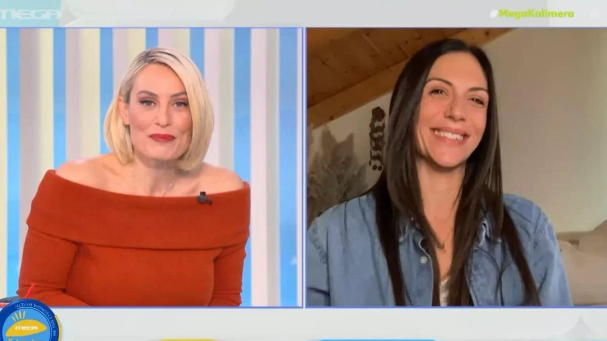 Παραμένει εκτός MEGA η Ανθή Βούλγαρη - «Δεν ξεχάσω και τη φρίκη που..»