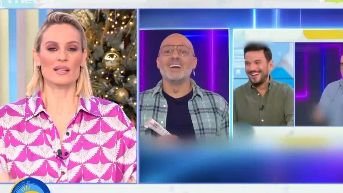 Η απάντηση της Ελεονώρας Μελέτη στον Νίκο Μουτσινά: «Το μόνο πρόβλημα είναι...»