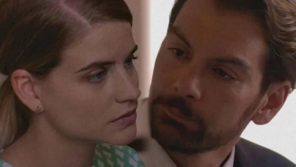 Άγριες Μέλισσες: Η Δρόσω μαθαίνει την αλήθεια για τον Κωνσταντή - Χάνει τη γη κάτω από τα πόδια της