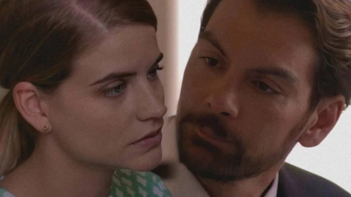 Άγριες Μέλισσες: Η Δρόσω μαθαίνει την αλήθεια για τον Κωνσταντή - Χάνει τη γη κάτω από τα πόδια της