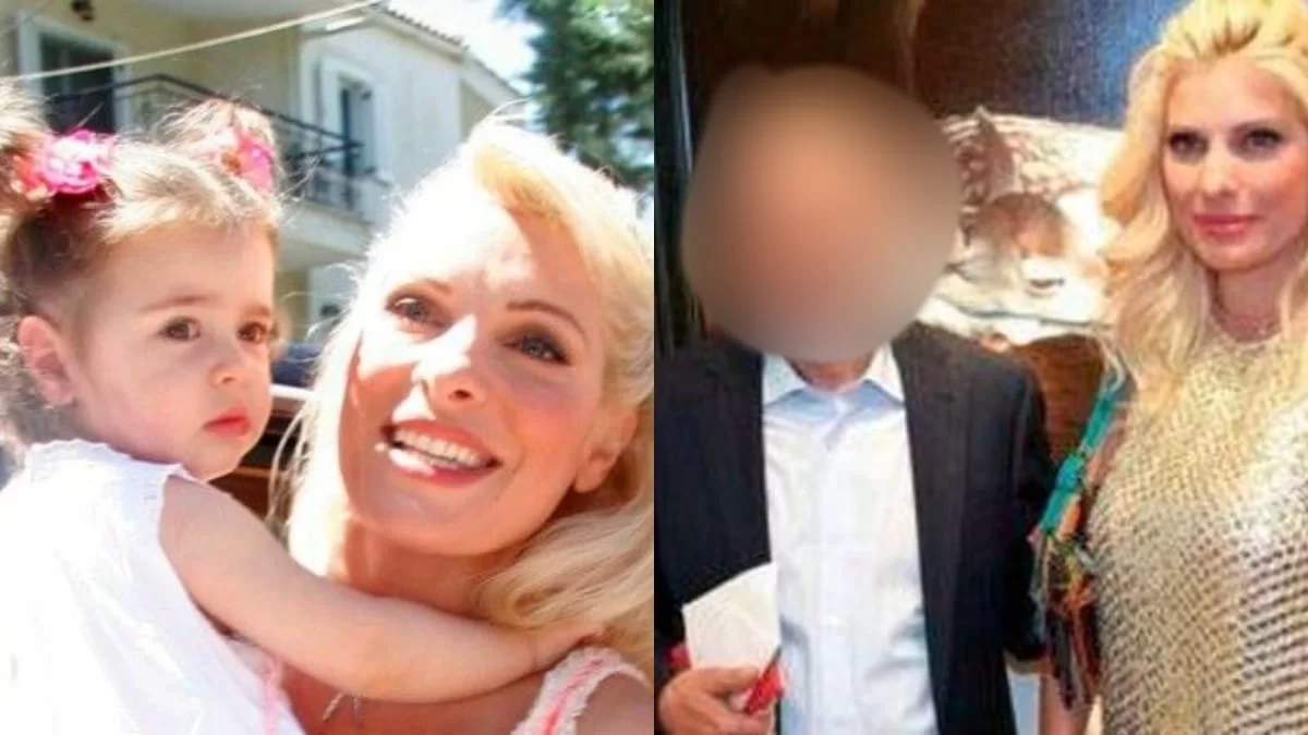 Πασίγνωστος και οικονομικά ευκατάστατος - Ποιος βάπτισε την κόρη της Ελένης Μενεγάκη, Λάουρα