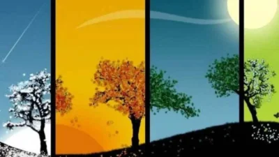 Μερομήνια 2022: Καρέ καρέ ο καιρός μέχρι τον Απρίλιο