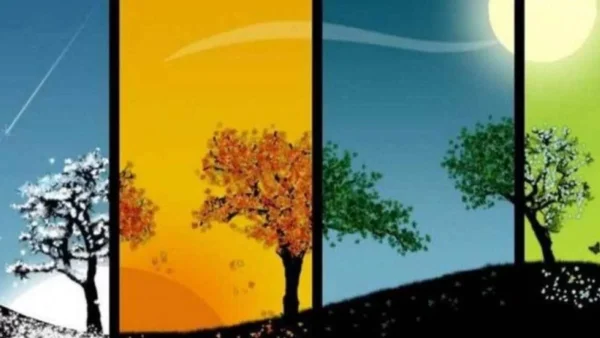 Μερομήνια 2022: Καρέ καρέ ο καιρός μέχρι τον Απρίλιο