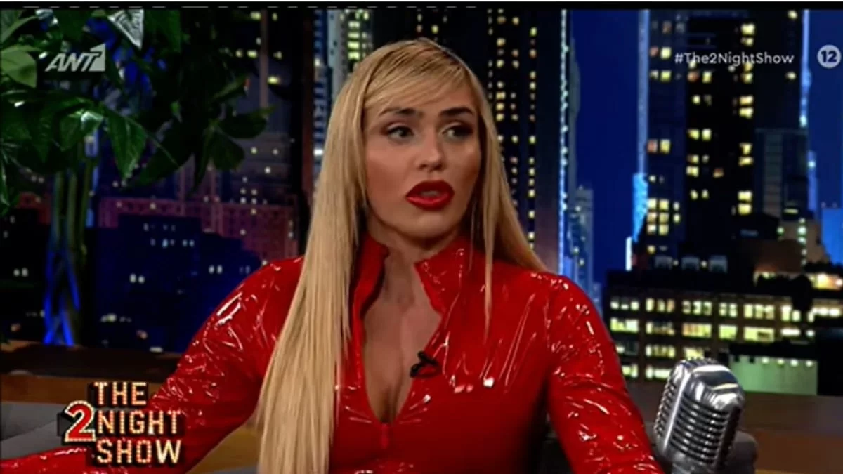 Κόνι Μεταξά: «Οι περισσότερες στον χώρο της μουσικής με κορόιδευαν»