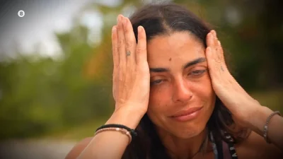 Survivor 5 trailer 10/1: Τα κροκοδείλια δάκρυα της Μυριέλλας για τον σύντροφό της - "Τον φαντάζομαι να βλέπει όλα αυτά και..."